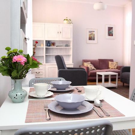 Apartament Antykwa Торунь Экстерьер фото