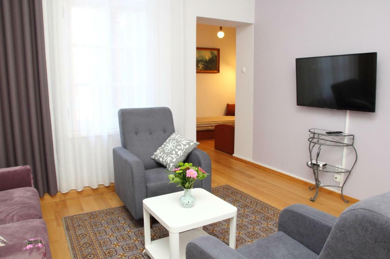 Apartament Antykwa Торунь Экстерьер фото