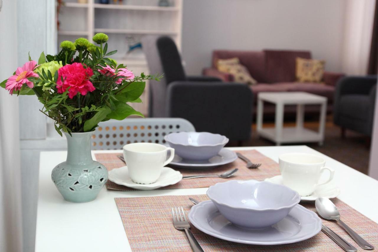Apartament Antykwa Торунь Экстерьер фото