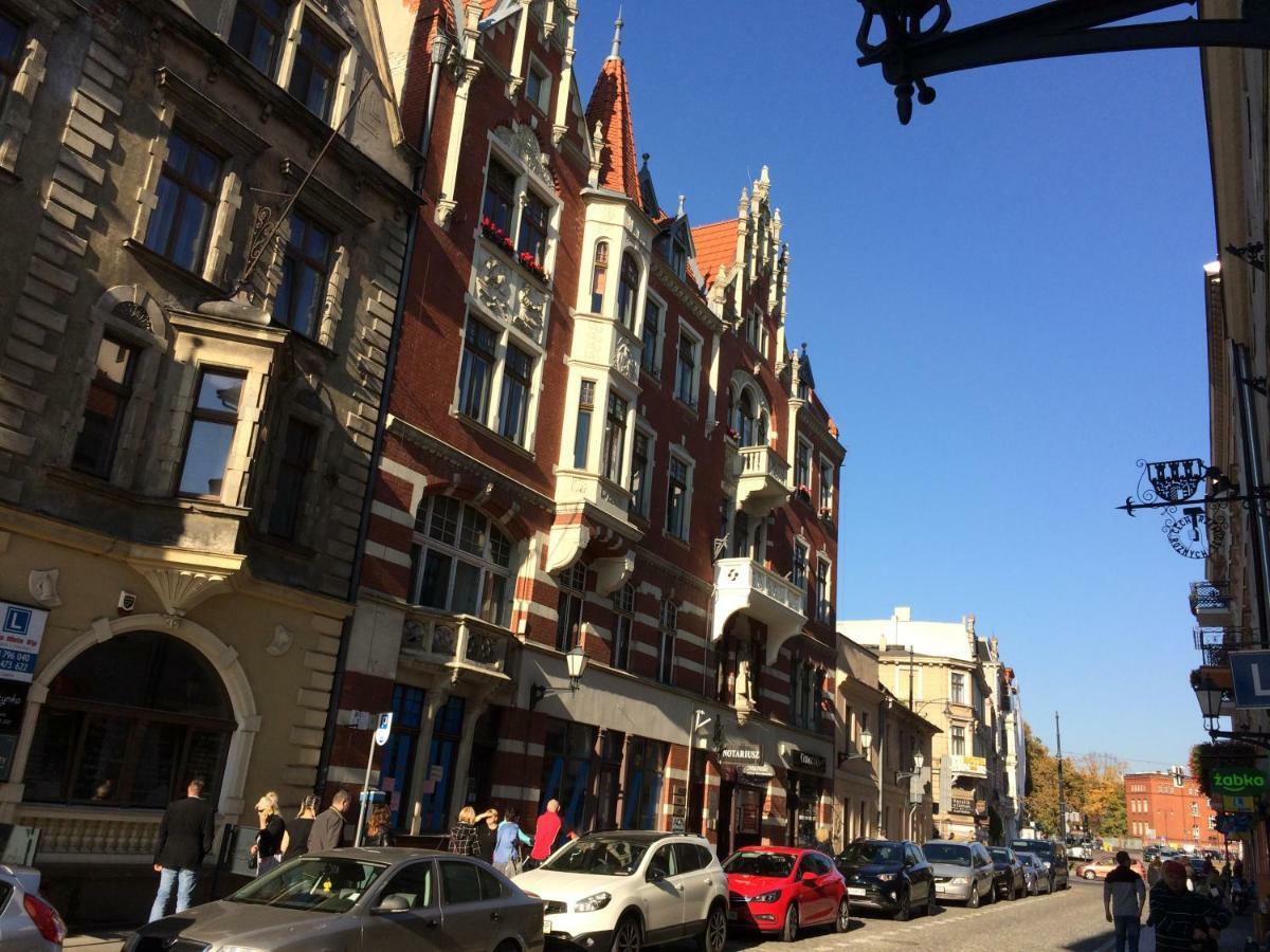 Apartament Antykwa Торунь Экстерьер фото