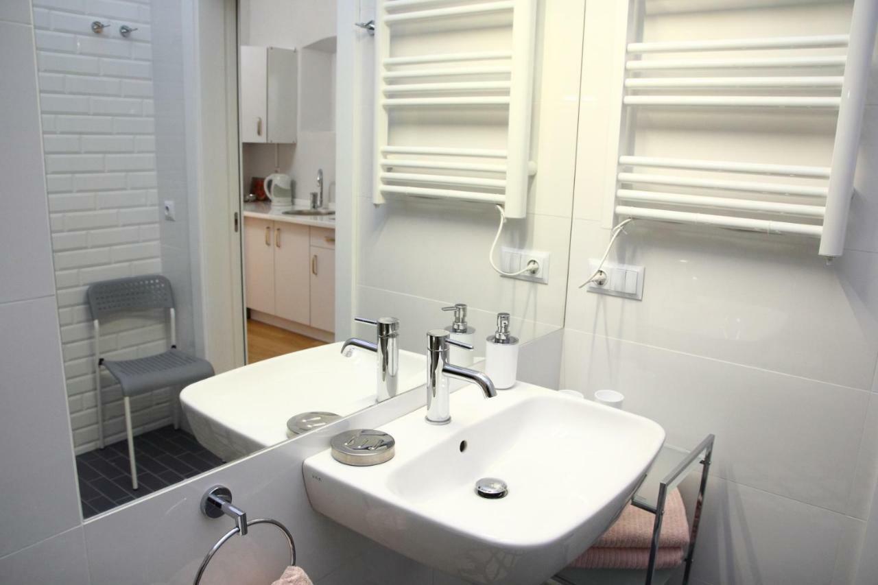 Apartament Antykwa Торунь Экстерьер фото