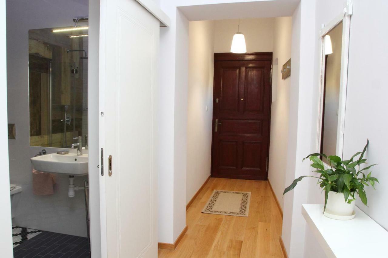 Apartament Antykwa Торунь Экстерьер фото