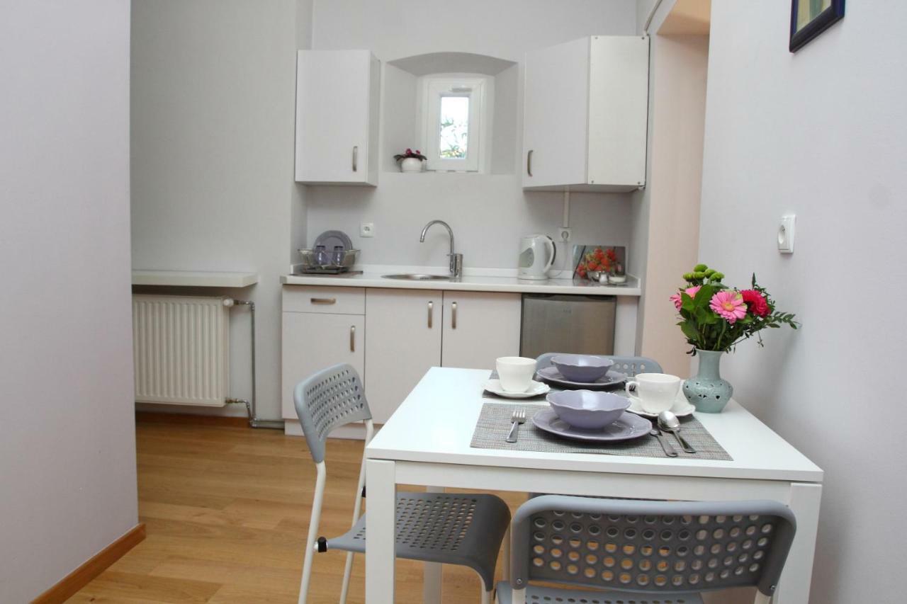 Apartament Antykwa Торунь Экстерьер фото