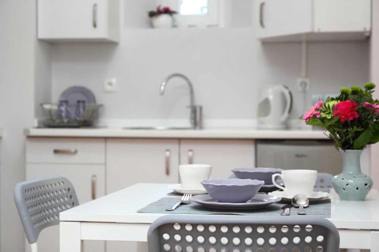Apartament Antykwa Торунь Экстерьер фото