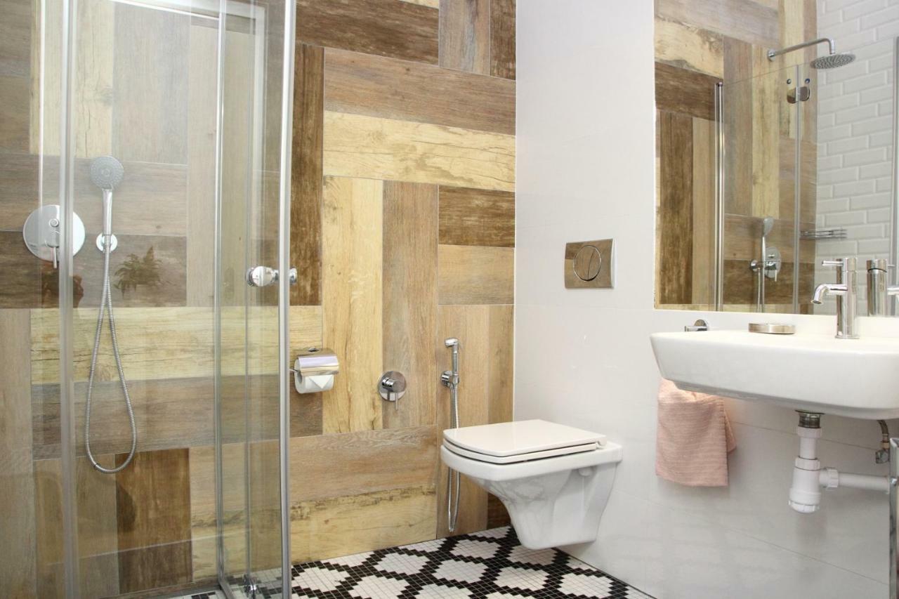 Apartament Antykwa Торунь Экстерьер фото