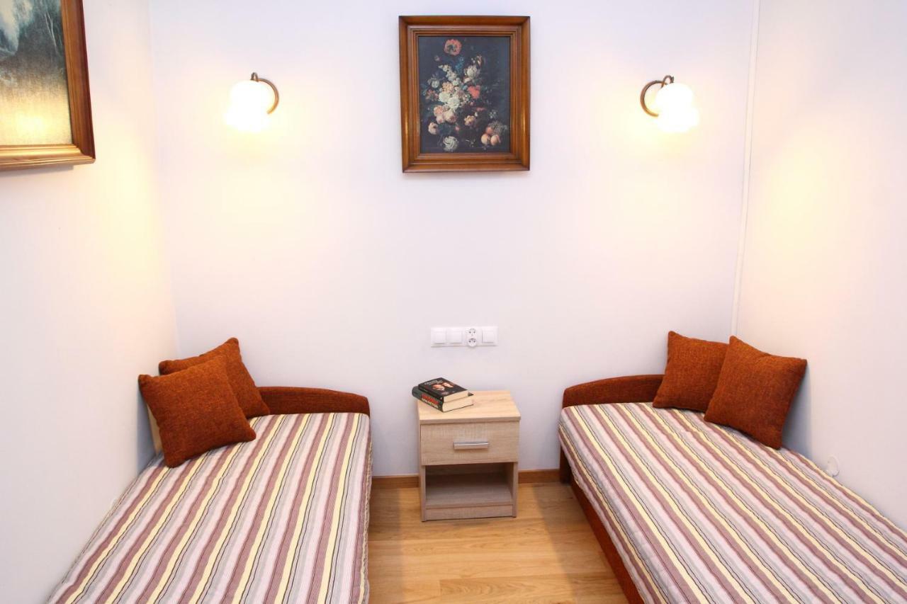 Apartament Antykwa Торунь Экстерьер фото