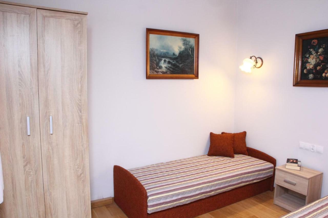 Apartament Antykwa Торунь Экстерьер фото
